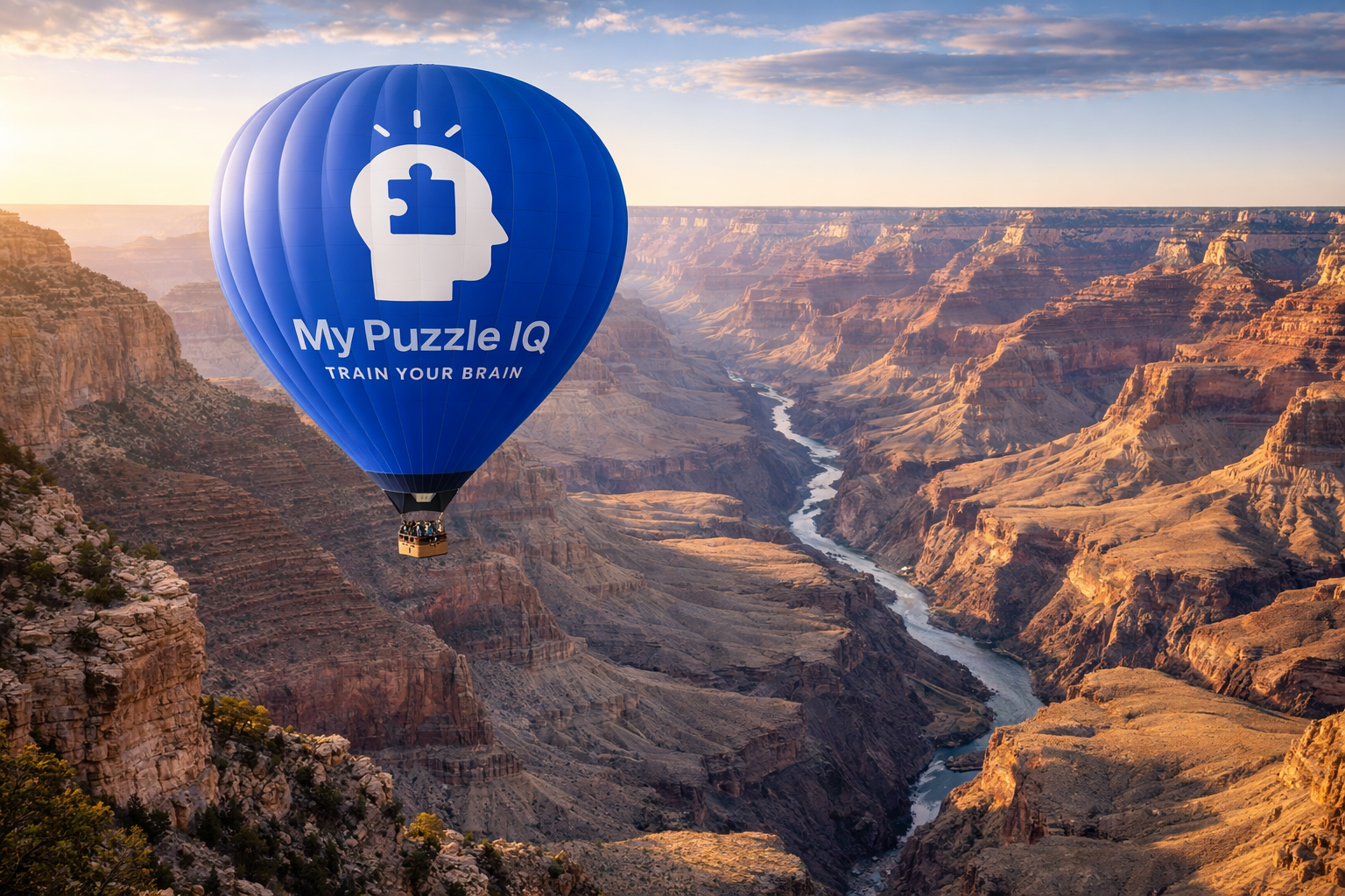 Grand Canyon Balloon